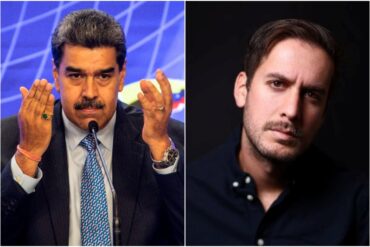 Maduro envía amenaza a periodista Emmanuel Rincón en pleno acto de campaña: “Me gustaría tenerte cara a cara” (+Video)
