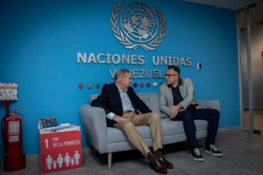 Edmundo González se reunió con panel de expertos electorales de la ONU: “El mundo nos observa y acompaña”