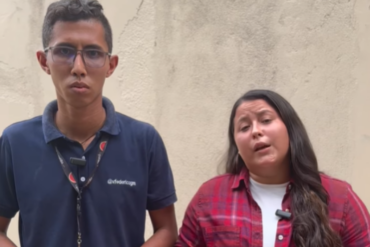 Periodistas denuncian que funcionarios armados los sacaron a la fuerza de Cumanacoa: “Tal como un secuestro” (+Video)