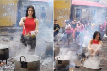 Surthy Coocks denuncia que funcionarios intentaron sacarla de Cumanacoa cuando ofrecía ayuda a los afectados: “El pueblo comenzó a pelear”