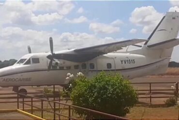 Autoridades de turismo anunciaron la reactivación del aeropuerto de la isla de Coche