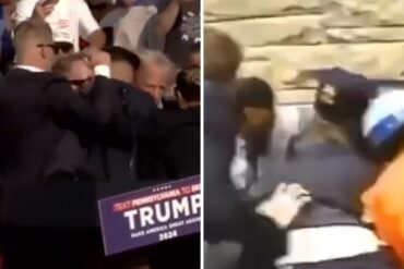 Tras atentado a Trump, se vuelve viral el video del momento en el que intentaron asesinar a Ronald Reagan (+Videos)