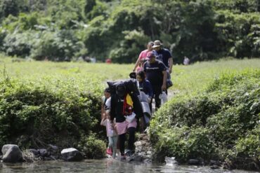 Luis Eduardo Martínez viajará a la entrada del Darién como “símbolo de solidaridad” con los venezolanos que huyen hacia EEUU