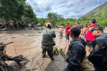Más de 1.400 personas están refugios en Cumanacoa tras paso del huracán Beryl