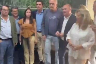 Expulsan de Venezuela a delegación del PP de España: “Nos vamos con el temor fundado de que la elección esté amañada” (+Video)