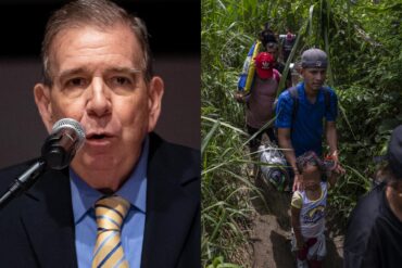 Edmundo González garantiza condiciones para que los venezolanos regresen a su país: “Haremos que ese sueño se haga realidad” (+Video)