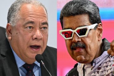 Elvis Amoroso dice que Nicolás Maduro ganó las elecciones presidenciales con más de 5 millones de votos (+Video)