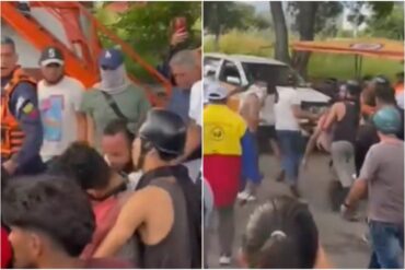 Confirman un muerto y varios heridos en Maracay tras ataque a tiros gente que participaba en cacerolazo (+Video)