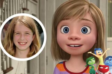 La historia de la niña de 11 años que inspiró “Intensamente”, el éxito de Pixar