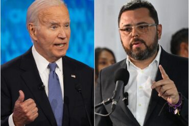 Antonio Ecarri afirma que Venezuela no debe elegir a un candidato como Joe Biden: “No podemos cambiar un desastre por otro” (+Video)