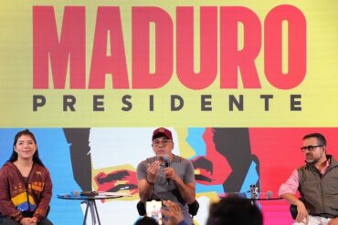 Tras conocer la agenda de la oposición democrática: campaña de Maduro comenzará en 70 ciudades de Venezuela para “homenajear” a Hugo Chávez