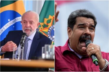 Lula alarmado por la amenaza de Maduro sobre un “baño de sangre” si pierde las elecciones: “Me asusté con esa declaración”