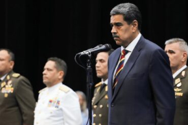 Maduro dice que le debe su vida a la Dgcim: “Han tratado de matarme y Dios ha puesto su mano, pero a través de ustedes” (+Video)