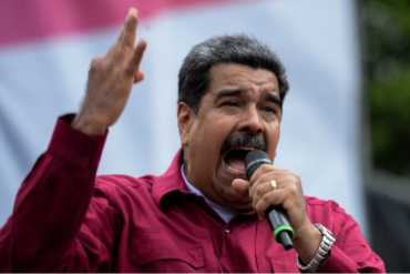 Maduro recurre una vez más a los insultos contra la oposición: “Extrema derecha que son unos triple HP” (+Video)