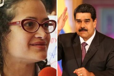 Maduro regaña a su ministra de Salud por lentitud en proceso para entregar lentes a habitantes afectados en Sucre (+Video)