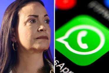 Detuvieron a tres jóvenes que compartieron un audio por WhatsApp sobre acto de María Corina Machado en Barinas, denuncia ONG