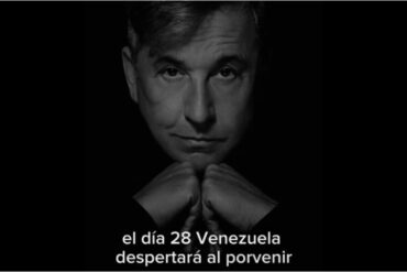 El emotivo mensaje con el que Ricardo Montaner llamó a votar: «El #28Jul Venezuela despertará al porvenir, vota y sé libre»