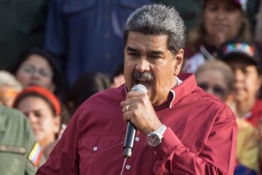 Maduro asegura que acabarán con lo que quedó del Tren de Aragua: “Los tiempos que vienen son bendecidos y milagrosos” (+Video)