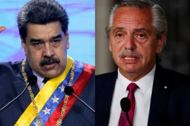 Alberto Fernández ya no viajará a Venezuela: régimen de Maduro le pidió que no le hiciera porque sus declaraciones causó molestia (+Video)