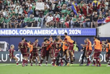 La Vinotinto se despide de la Copa América tras caer en la tanda de penales contra Canadá (+Videos)