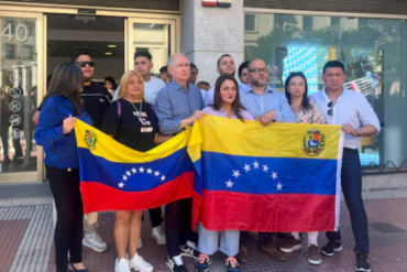 Venezolanos en Madrid reclaman falta de información sobre dónde votar el 28 de julio