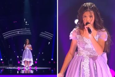 Una adolescente venezolana fue la ganadora de La Voz Kids Portugal: cantó en la final un éxito de Celine Dion (+Videos)