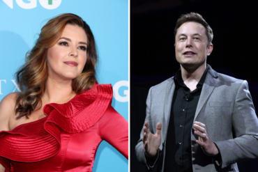 Alicia Machado expresó en un programa que su nuevo “crush” es Elon Musk: “Lo quiero conocer, ha sido muy valiente con el tema Venezuela” (+Video)