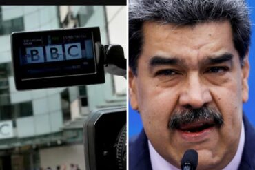 ¿La BBC publicó un reportaje sobre los presuntos sobornos de Maduro al presidente electoral Elvis Amoroso? Esto es lo que se sabe