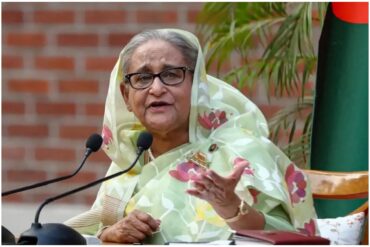 Dimite la primera ministra de Bangladesh y abandona el país tras las fuertes protestas