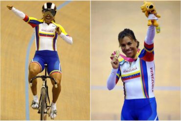 Tildan de “hipócrita” al Comité Olímpico Venezolano por su nota sobre el fallecimiento de la ciclista venezolana Daniela Larreal (+Reacciones)