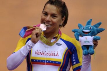 Ciclista olímpica venezolana Daniela Larreal fue hallada muerta en su casa de EEUU y aparentemente por este motivo