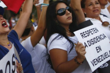 Detenidos en protestas poselectorales ya son casi 1700: la mayoría son hombres y hay 107 adolescentes en la lista