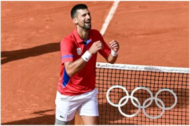 “Agradezco a Dios por su misericordia y darme esta bendición”: las palabras de Djokovic tras ganar medalla de oro en París 2024 (+Video)