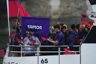 Conmoción en París 2024 por la muerte del entrenador de boxeo de Samoa en la Villa Olímpica: sufrió infarto