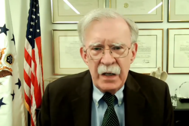 John Bolton asegura que Trump “puede pactar” con Maduro si gana la Presidencia de EEUU: “Eso sería un gran revés”