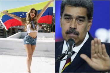 Maduro arremete contra Lele Pons y la acusa de querer “imponer” gobierno en Venezuela: “¿Cuánta platica le están poniendo por detrás” (+Video)