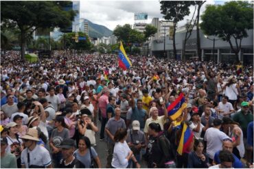 Alto Comisionado de la ONU para los DDHH exige la liberación de manifestantes detenidos en Venezuela