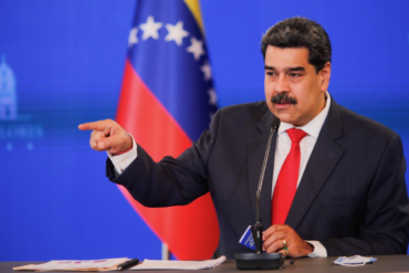 ¿Se le salió? Maduro admite en pleno programa la razón por la que “adelantó” la Navidad en Venezuela (+Video)