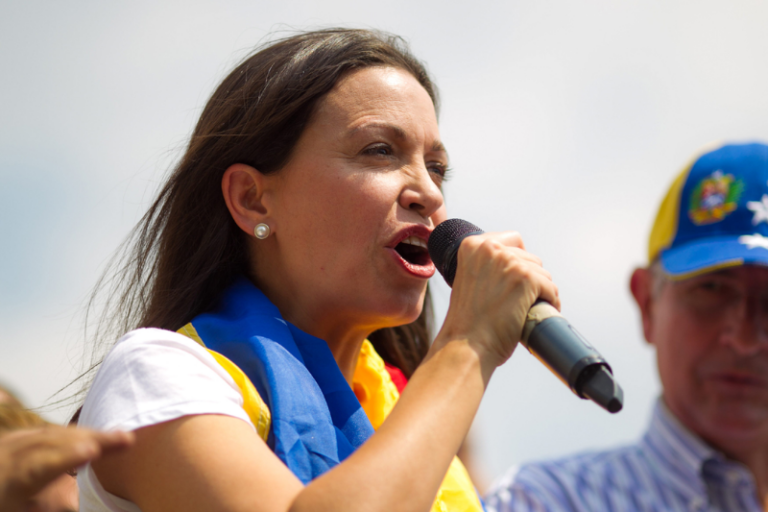 Acta Mata Sentencia Mar A Corina Machado Convoca Concentraci N El