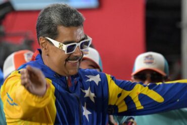 Revelan cuánto cuesta el reloj y los lentes franceses de lujo que usa el “presidente obrero” Maduro