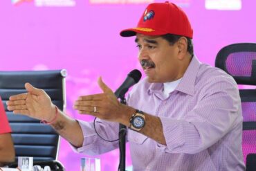 Régimen de Maduro criticó apoyo de Estados Unidos a Edmundo González y María Corina Machado