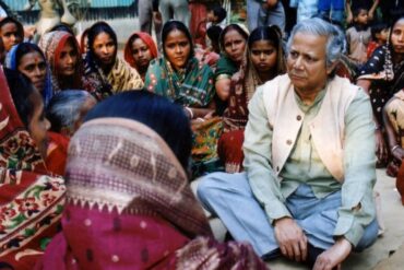 Proponen a Muhammad Yunus, premio Nobel de la Paz, como presidente interino en Bangladesh