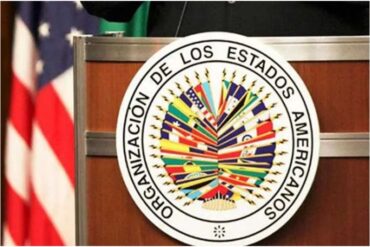 EEUU ante la OEA: “Rechazamos categóricamente la sentencia del TSJ que desprecia la voluntad del pueblo venezolano” (+Video)