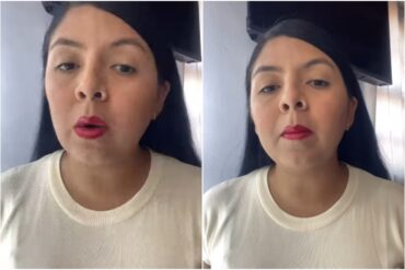 Detuvieron a coordinadora de María Corina Machado en Portuguesa: transmitió en vivo cuando policías de Maduro forzaron la puerta de su residencia (+Videos)