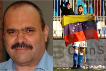 Denuncian la detención en Tumeremo de exalcalde y exconcejal Carlos Chancellor, padre de jugador de la Vinotinto