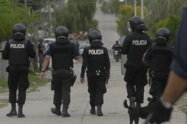 En Uruguay encienden las alarmas porque temen la llegada del Tren de Aragua