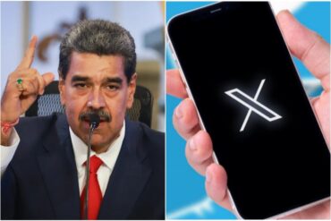 La red social X sigue bloqueada en Venezuela tras cumplirse los 10 días que ordenó Maduro