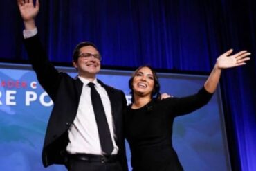 Venezolana podría ser la primera dama de Canadá: esta es la historia de Anaida Galindo, esposa del candidato a primer ministro (+Video y fotos)