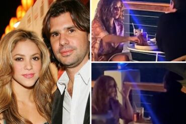 ¿Por qué están aumentando los rumores de una reconciliación entre Shakira y su ex, Antonio de la Rúa?