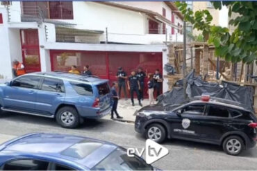 Así fue el asalto a comando de María Corina Machado en Caracas: se llevaron equipos y documentos